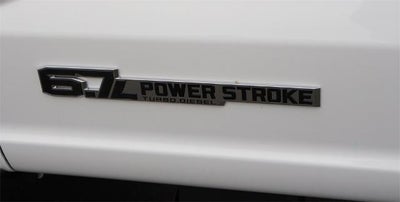 2025 Ford Super Duty F-550 DRW XL