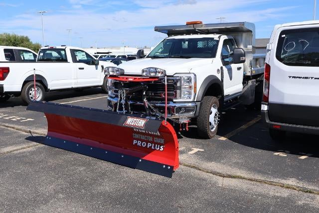 2026 Ford Super Duty F-550 DRW XL