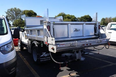 2026 Ford Super Duty F-550 DRW XL