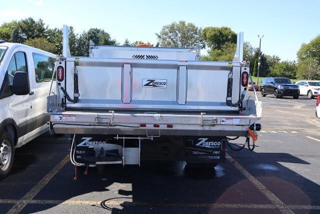 2026 Ford Super Duty F-550 DRW XL