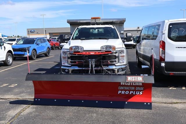 2026 Ford Super Duty F-550 DRW XL