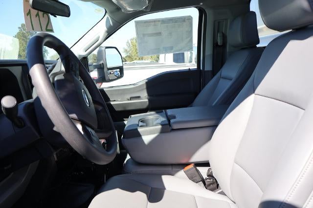 2026 Ford Super Duty F-550 DRW XL