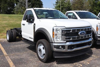 2026 Ford Super Duty F-550 DRW XL