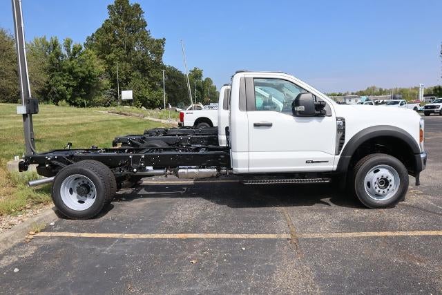 2026 Ford Super Duty F-550 DRW XL
