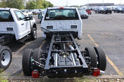 2026 Ford Super Duty F-550 DRW XL