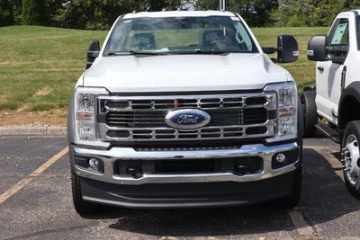2026 Ford Super Duty F-550 DRW XL