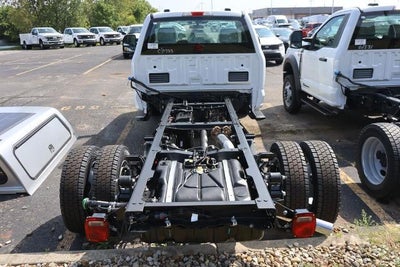 2026 Ford Super Duty F-550 DRW XL