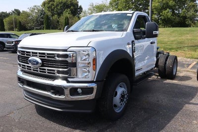 2026 Ford Super Duty F-550 DRW XL