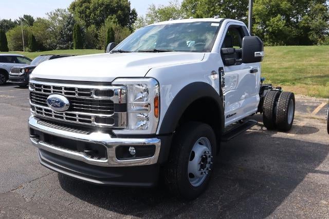 2026 Ford Super Duty F-550 DRW XL