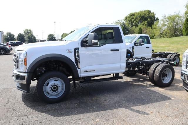 2026 Ford Super Duty F-550 DRW XL