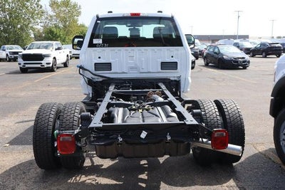 2026 Ford Super Duty F-550 DRW XL