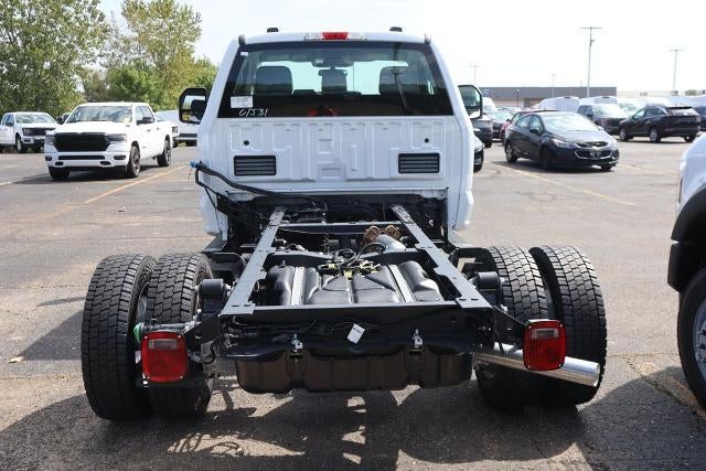 2026 Ford Super Duty F-550 DRW XL