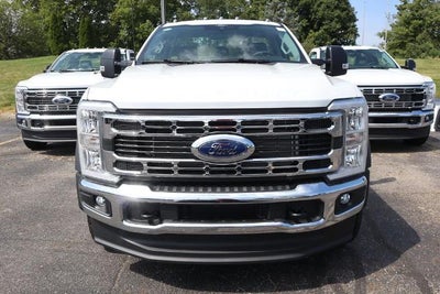 2026 Ford Super Duty F-550 DRW XL