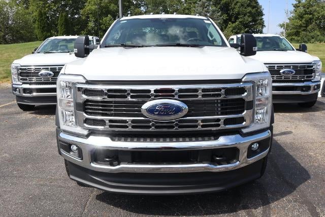 2026 Ford Super Duty F-550 DRW XL