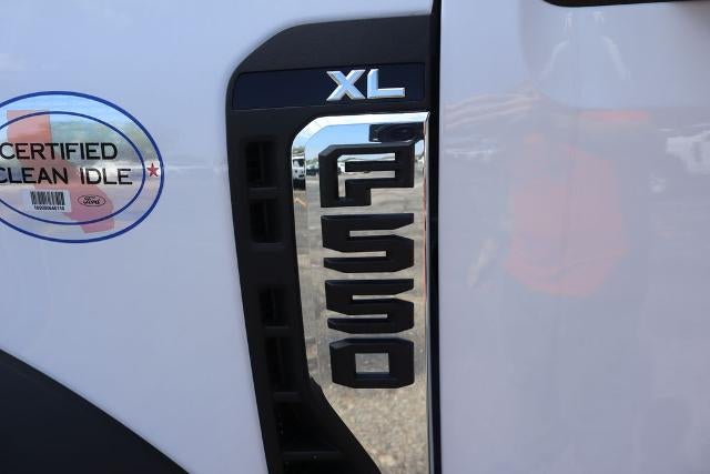 2026 Ford Super Duty F-550 DRW XL