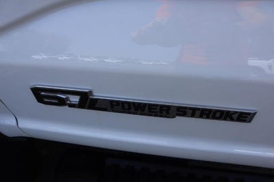 2026 Ford Super Duty F-550 DRW XL
