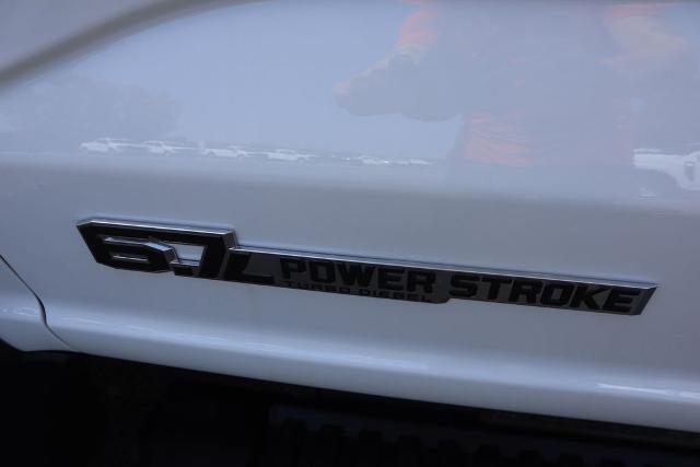 2026 Ford Super Duty F-550 DRW XL