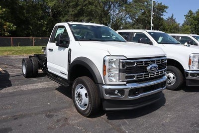 2026 Ford Super Duty F-550 DRW XL