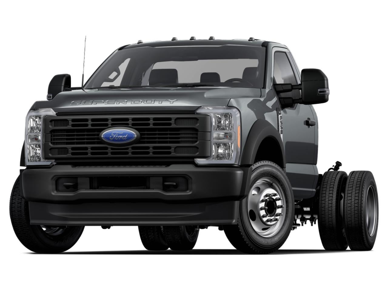 2026 Ford Super Duty F-550 DRW XL