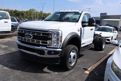 2026 Ford Super Duty F-550 DRW XL