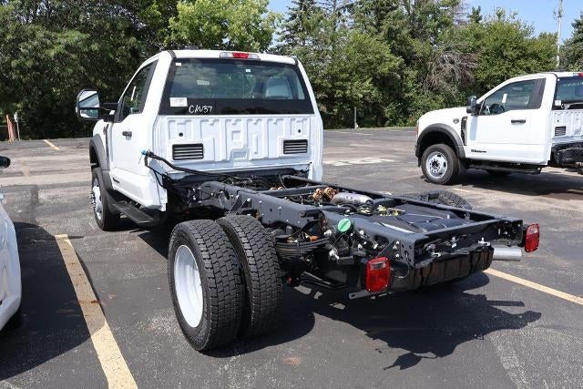 2026 Ford Super Duty F-550 DRW XL