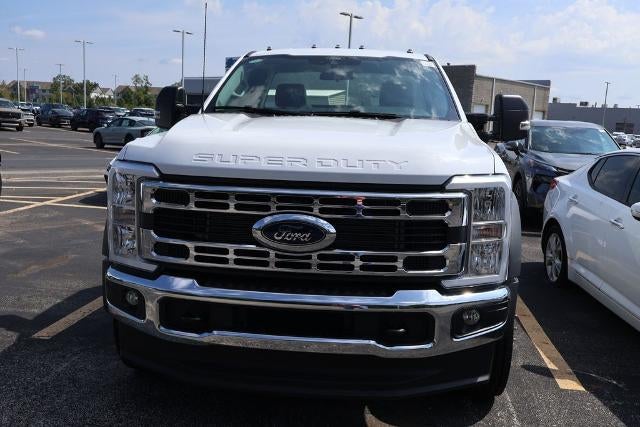 2026 Ford Super Duty F-550 DRW XL