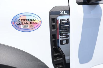 2026 Ford Super Duty F-550 DRW XL
