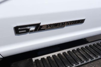 2026 Ford Super Duty F-550 DRW XL