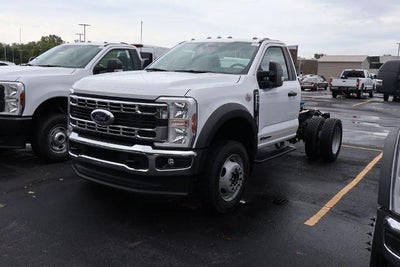 2026 Ford Super Duty F-550 DRW XL