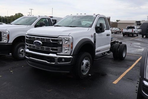 2026 Ford Super Duty F-550 DRW XL