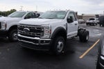 2026 Ford Super Duty F-550 DRW XL