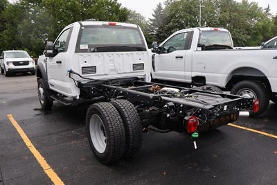 2026 Ford Super Duty F-550 DRW XL