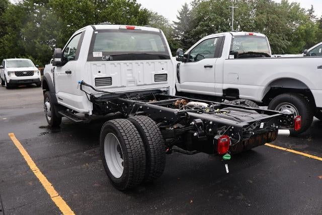 2026 Ford Super Duty F-550 DRW XL