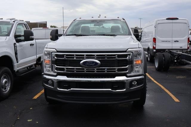 2026 Ford Super Duty F-550 DRW XL