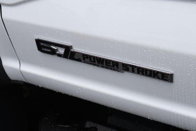 2026 Ford Super Duty F-550 DRW XL