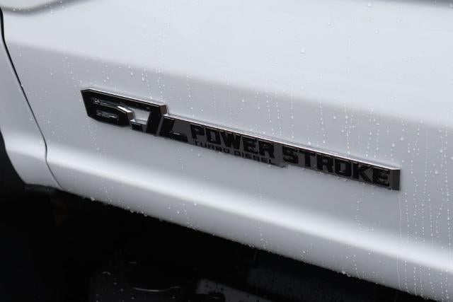 2026 Ford Super Duty F-550 DRW XL