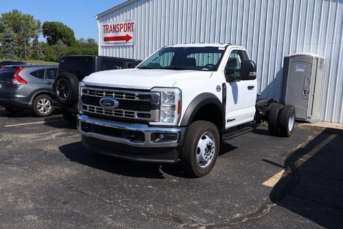 2026 Ford Super Duty F-550 DRW XL