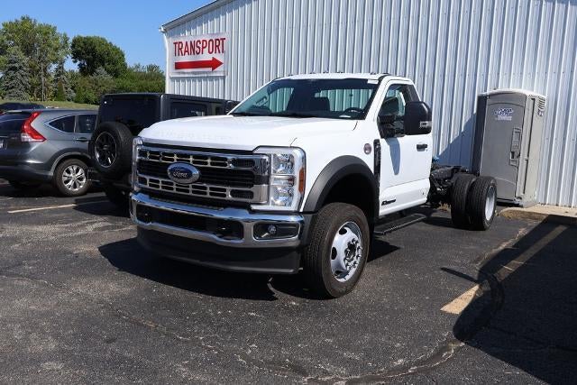 2026 Ford Super Duty F-550 DRW XL