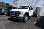 2026 Ford Super Duty F-550 DRW XL