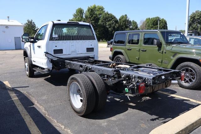 2026 Ford Super Duty F-550 DRW XL