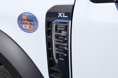 2026 Ford Super Duty F-550 DRW XL