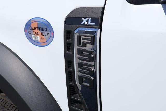 2026 Ford Super Duty F-550 DRW XL