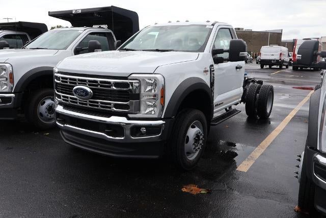 2026 Ford Super Duty F-550 DRW XL
