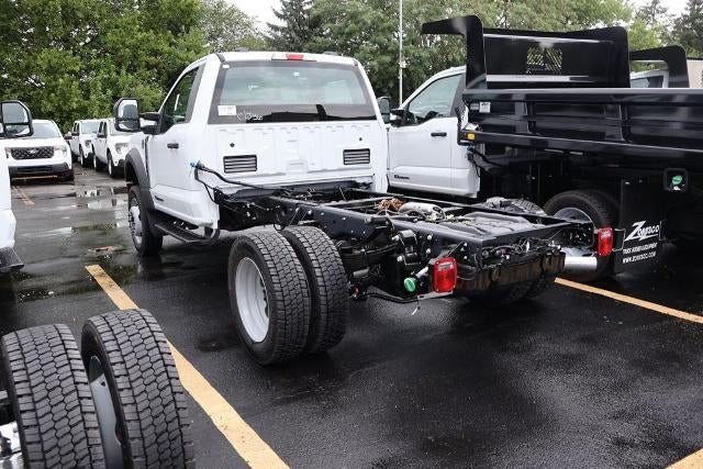 2026 Ford Super Duty F-550 DRW XL