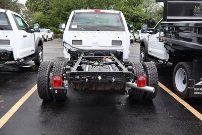 2026 Ford Super Duty F-550 DRW XL