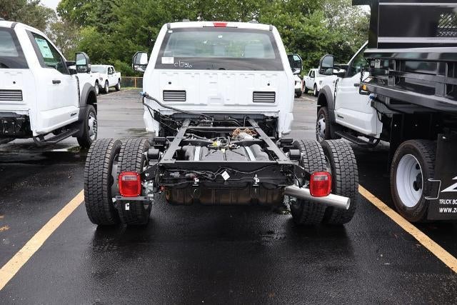 2026 Ford Super Duty F-550 DRW XL