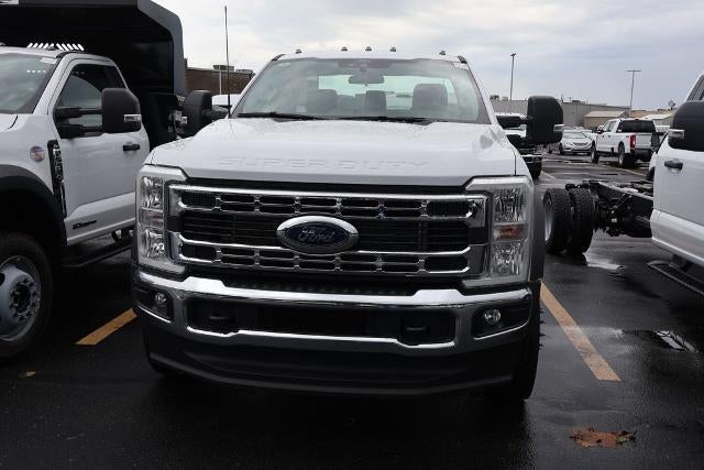 2026 Ford Super Duty F-550 DRW XL