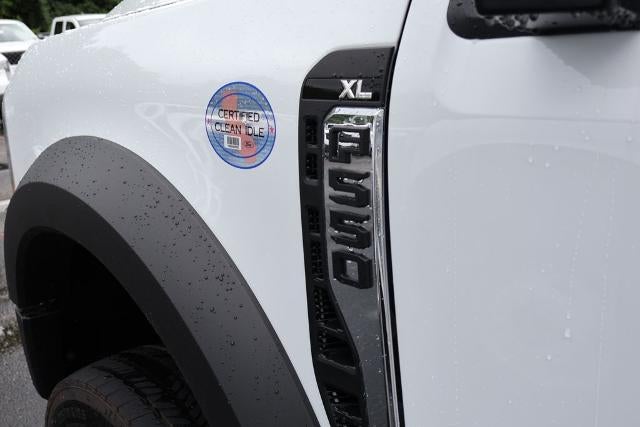 2026 Ford Super Duty F-550 DRW XL