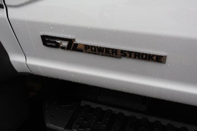 2026 Ford Super Duty F-550 DRW XL