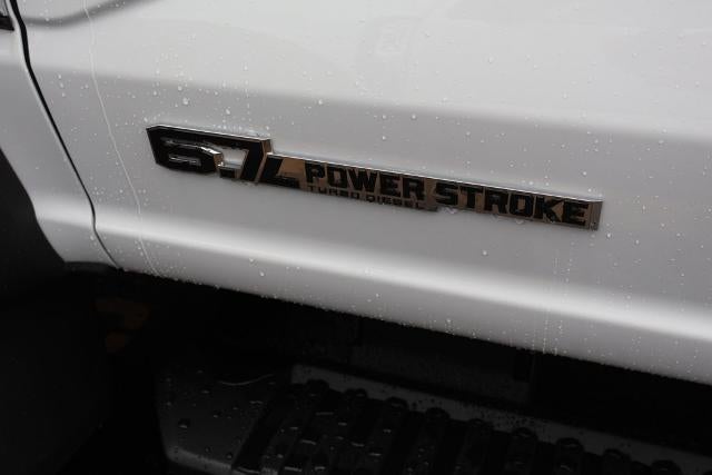 2026 Ford Super Duty F-550 DRW XL